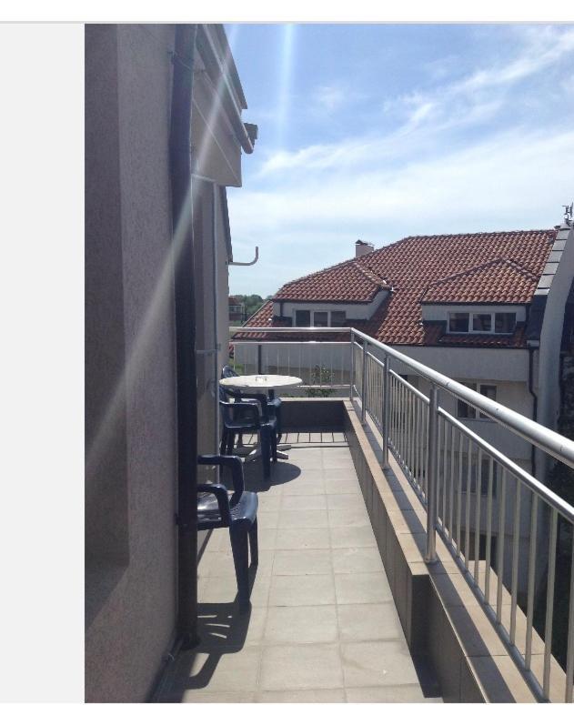 בורגאס Dimitrov Apartments מראה חיצוני תמונה
