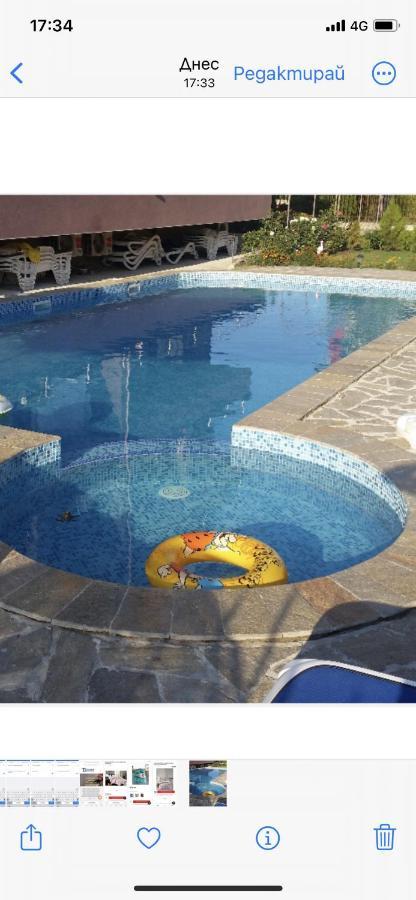 בורגאס Dimitrov Apartments מראה חיצוני תמונה
