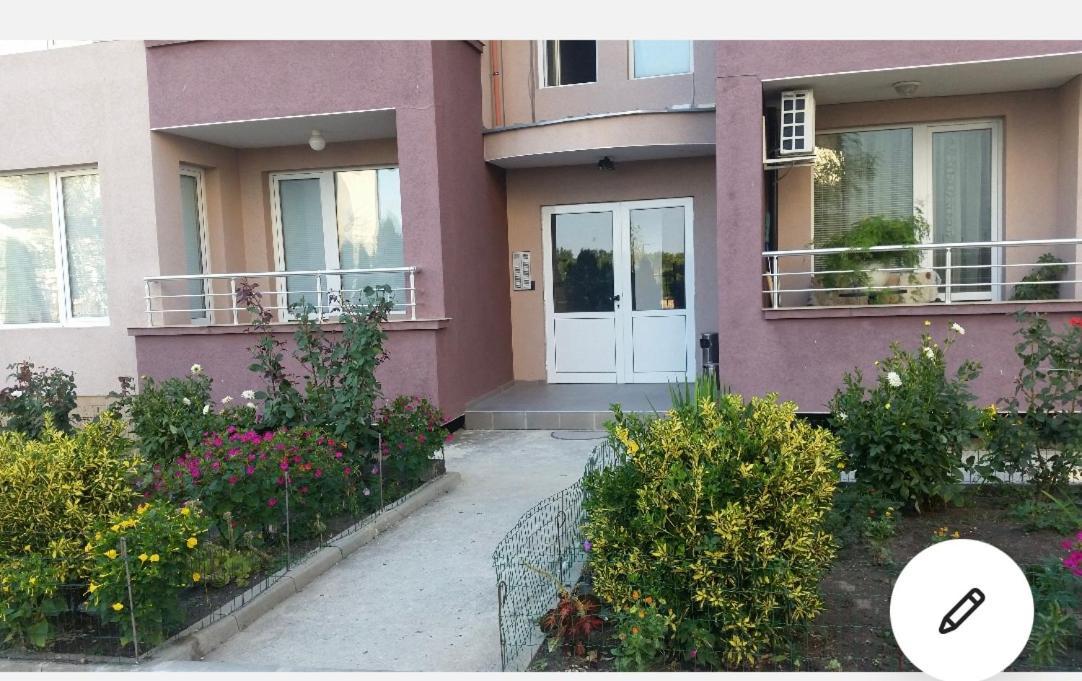 בורגאס Dimitrov Apartments מראה חיצוני תמונה