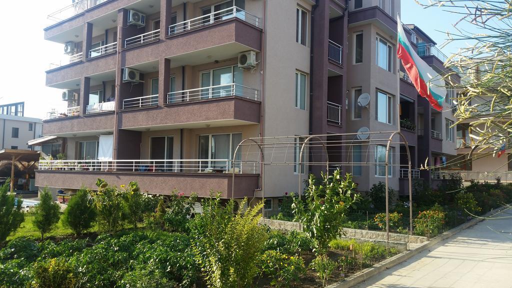 בורגאס Dimitrov Apartments מראה חיצוני תמונה