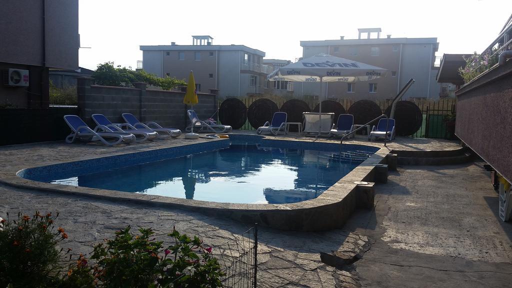 בורגאס Dimitrov Apartments מראה חיצוני תמונה