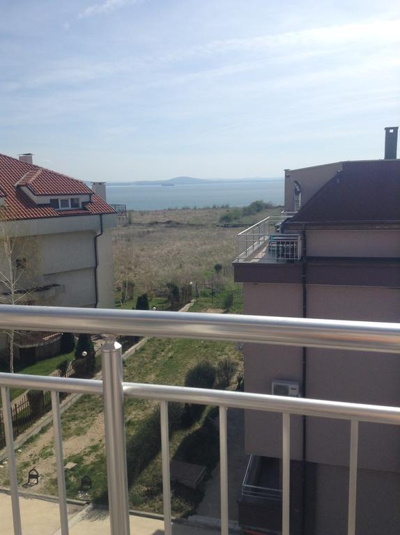 בורגאס Dimitrov Apartments מראה חיצוני תמונה