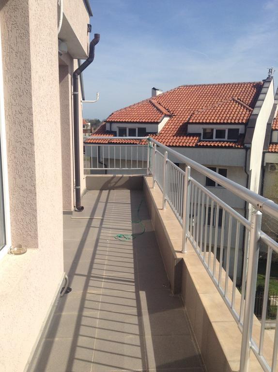 בורגאס Dimitrov Apartments מראה חיצוני תמונה