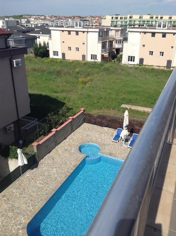 בורגאס Dimitrov Apartments מראה חיצוני תמונה